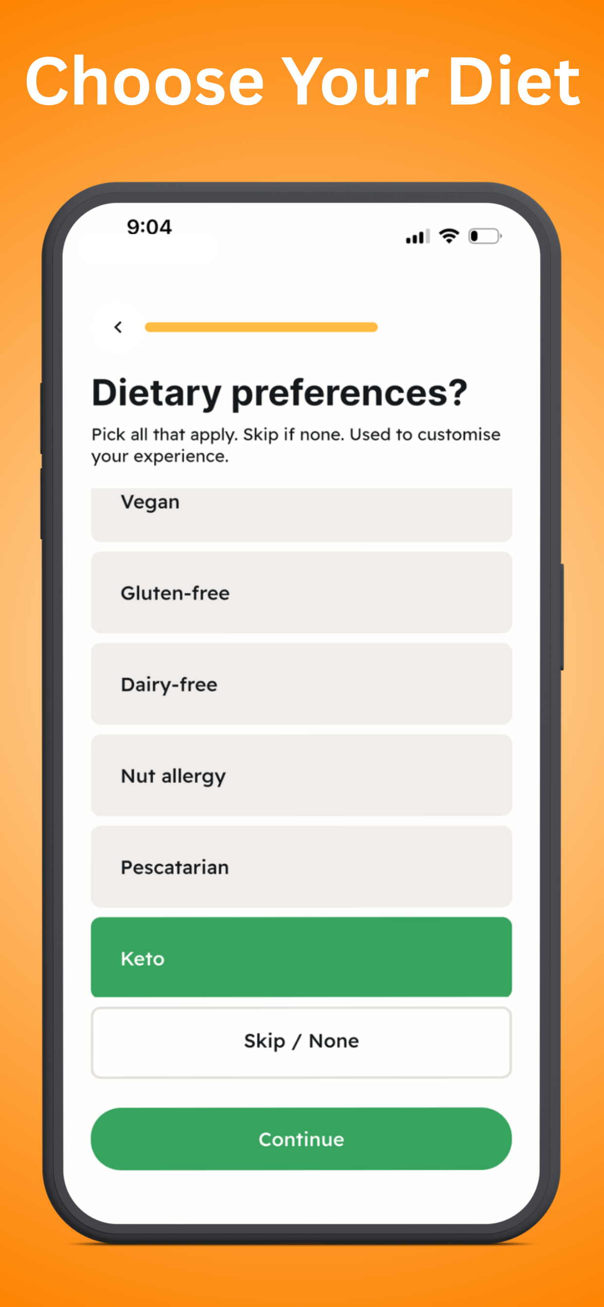 Daily Food Log - MealGrade AI screenshot 4