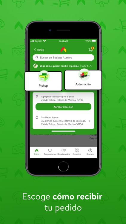 Bodega Aurrera En Línea screenshot-9