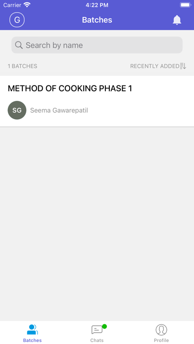 Om Sai Cooking Screenshot
