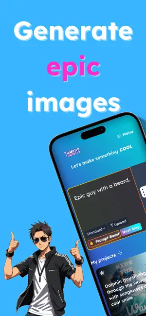 TikMotes - Emote Maker screenshot 3