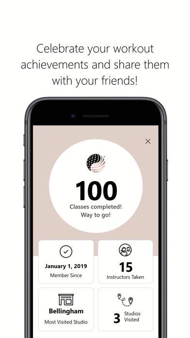 USMMA Martial Arts & Yoga iPhone screenshot 4 - Health & Fitness app