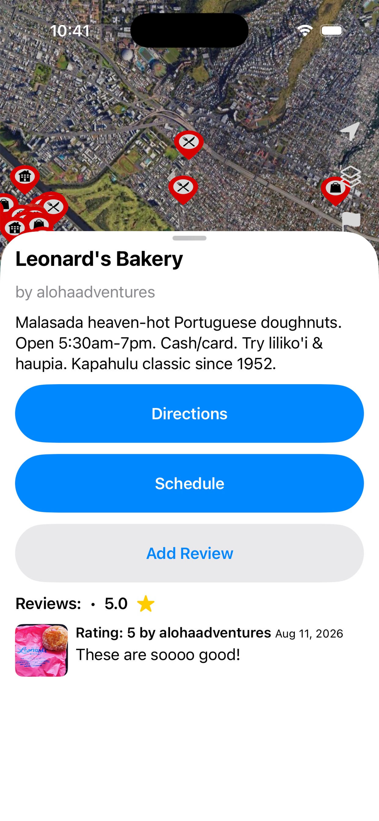 Screenshot 4 of Aloha Adventures