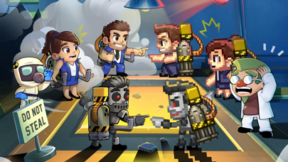 Jetpack Joyride 2 screenshots