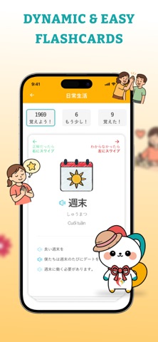 Saku Saku Nihongo Screenshot 3 of 5