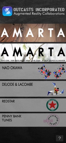 Outcasts Inc. AR Screenshot 1 of 8