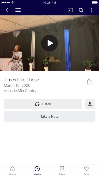 Body Builders Ministries