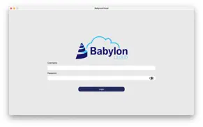 babylon cloud айфон картинки 1