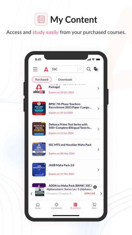 Adda247 screenshot-7