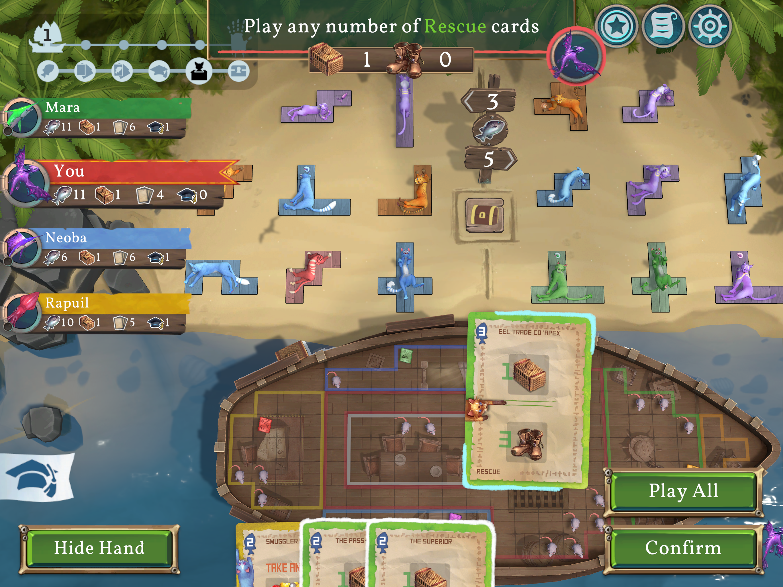 The Isle of Cats screenshot 8