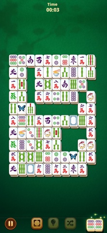 Mahjong Dynasty Classic Screenshot 3 of 5