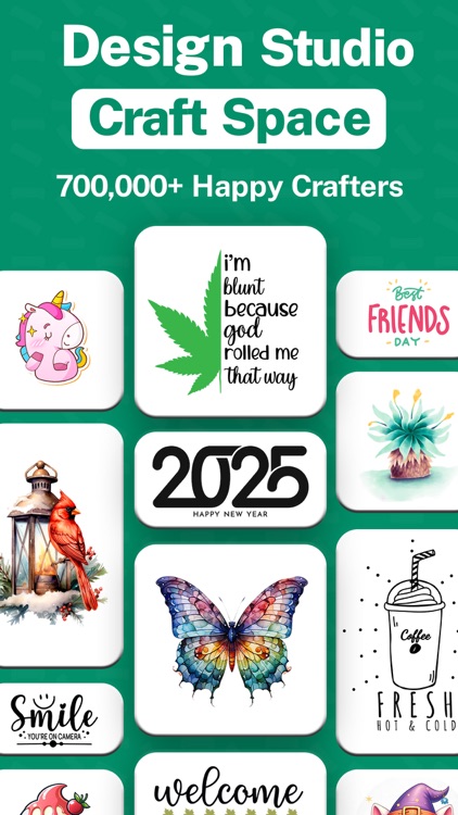 Fonts & Designs For DIY Space