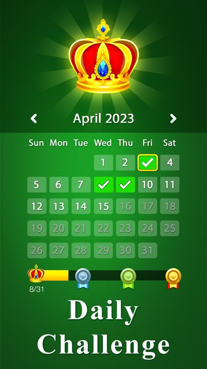 FreeCell Solitaire (Classic) screenshot-7