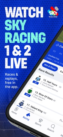 betr | Sports Betting App iPhone screenshot 3