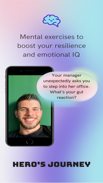 meh: Human Coach Screenshot