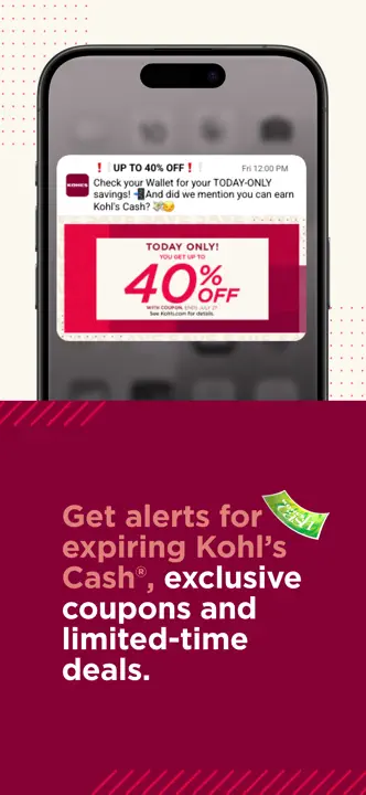 Kohl's : capture d’écran 5 sur 7