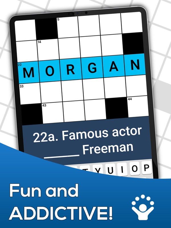 Daily Themed Crossword Puzzles screenshot 12