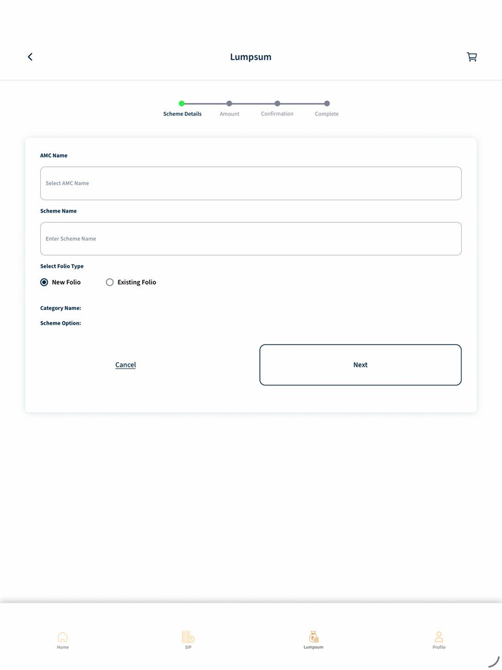 Investek App screenshot 13