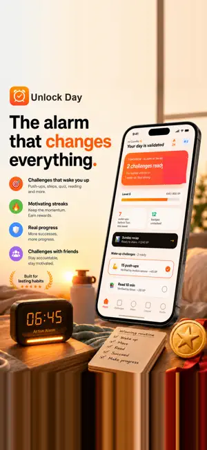 Unlock Day screenshot 1