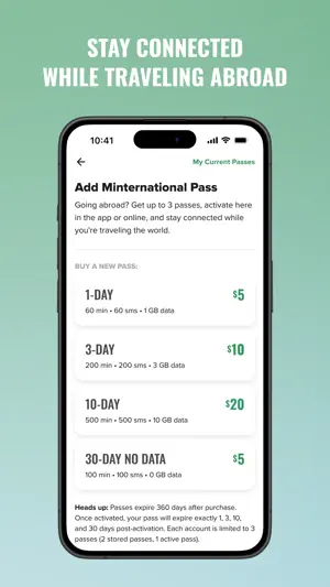 Mint Mobile screenshot 7