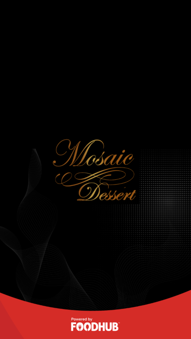 Mosaic Desserts Screenshot