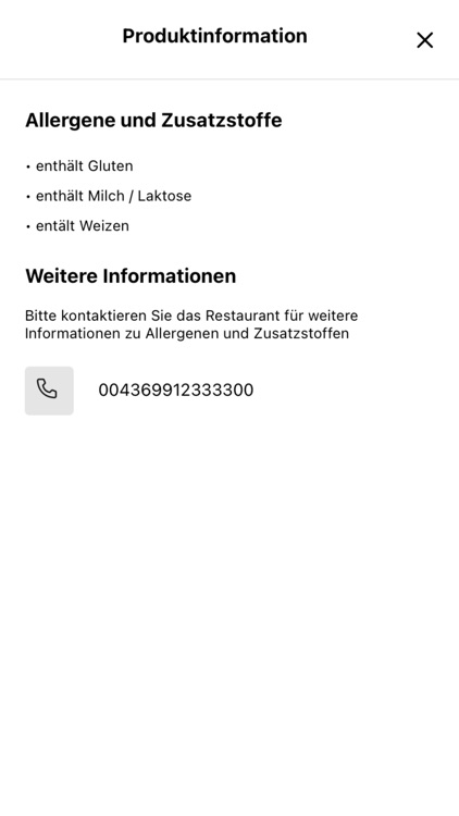 Matador BLUDENZ Pizza-Döner screenshot-3