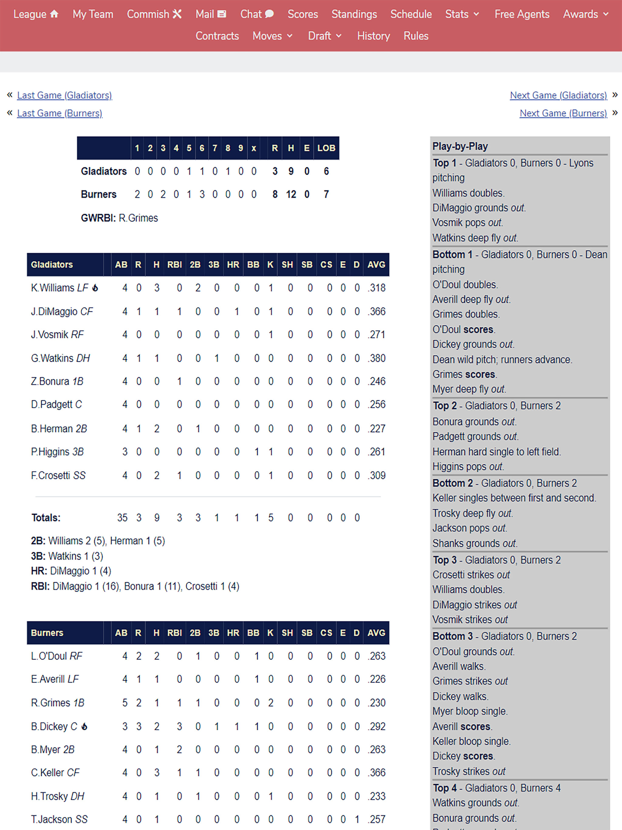 Pennant Chase screenshot 11