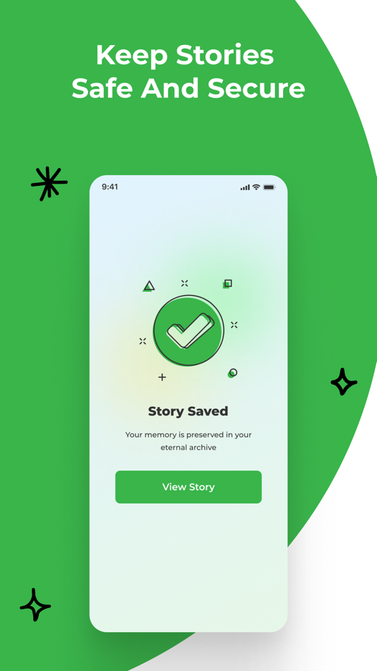 #7. Oria - Library (iOS) Podle: Tale Innovations