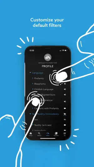 VidAngel screenshot 4