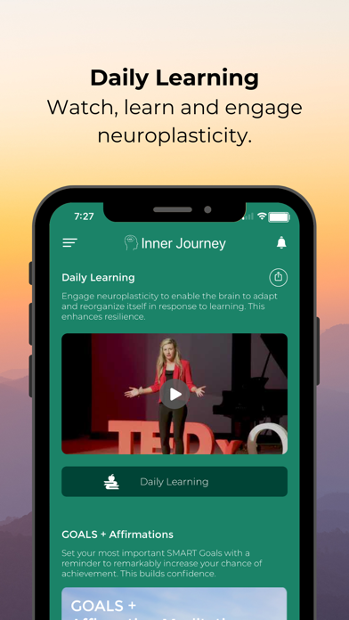 Inner Journey: Mental Clarity Screenshot