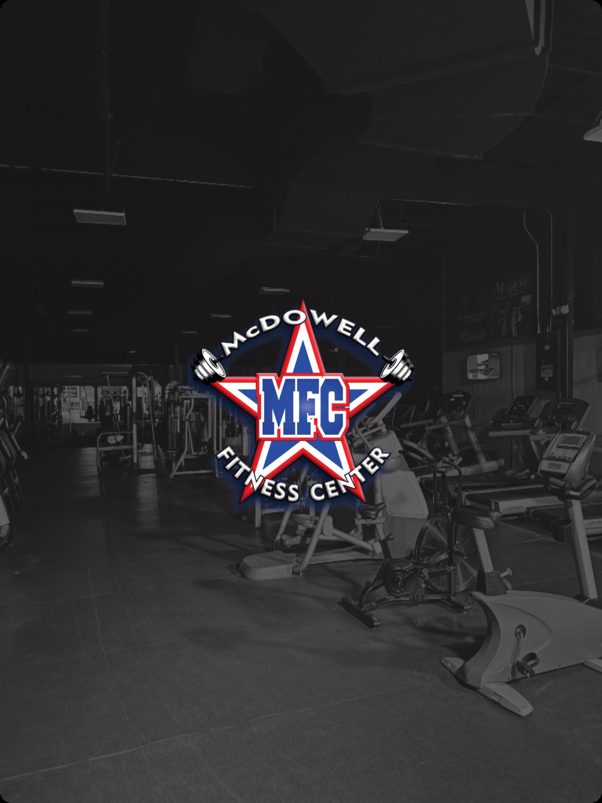 McDowell Fitness Center screenshot 5
