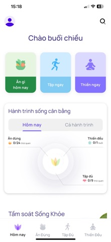 Thân Tâm Screenshot 1 of 9