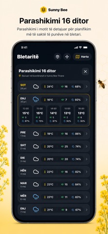 Sunny Bee Screenshot 3 of 5
