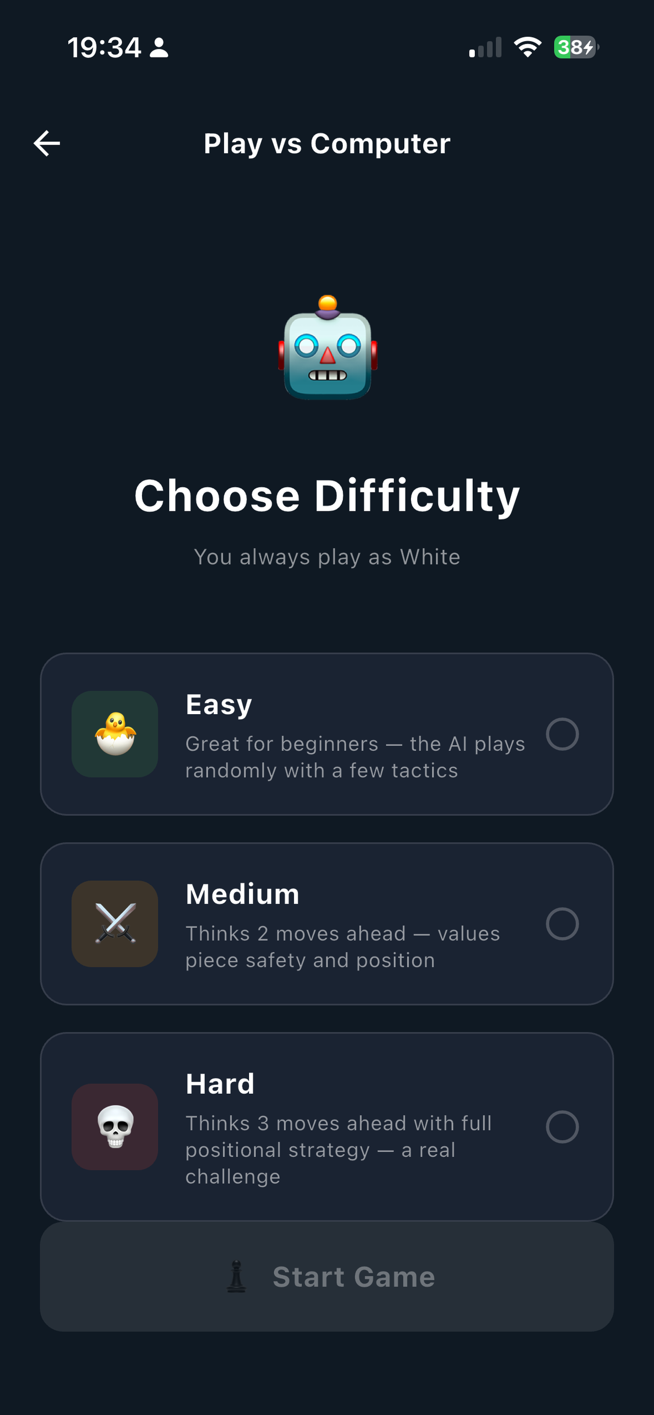 Checkmate Room screenshot 2