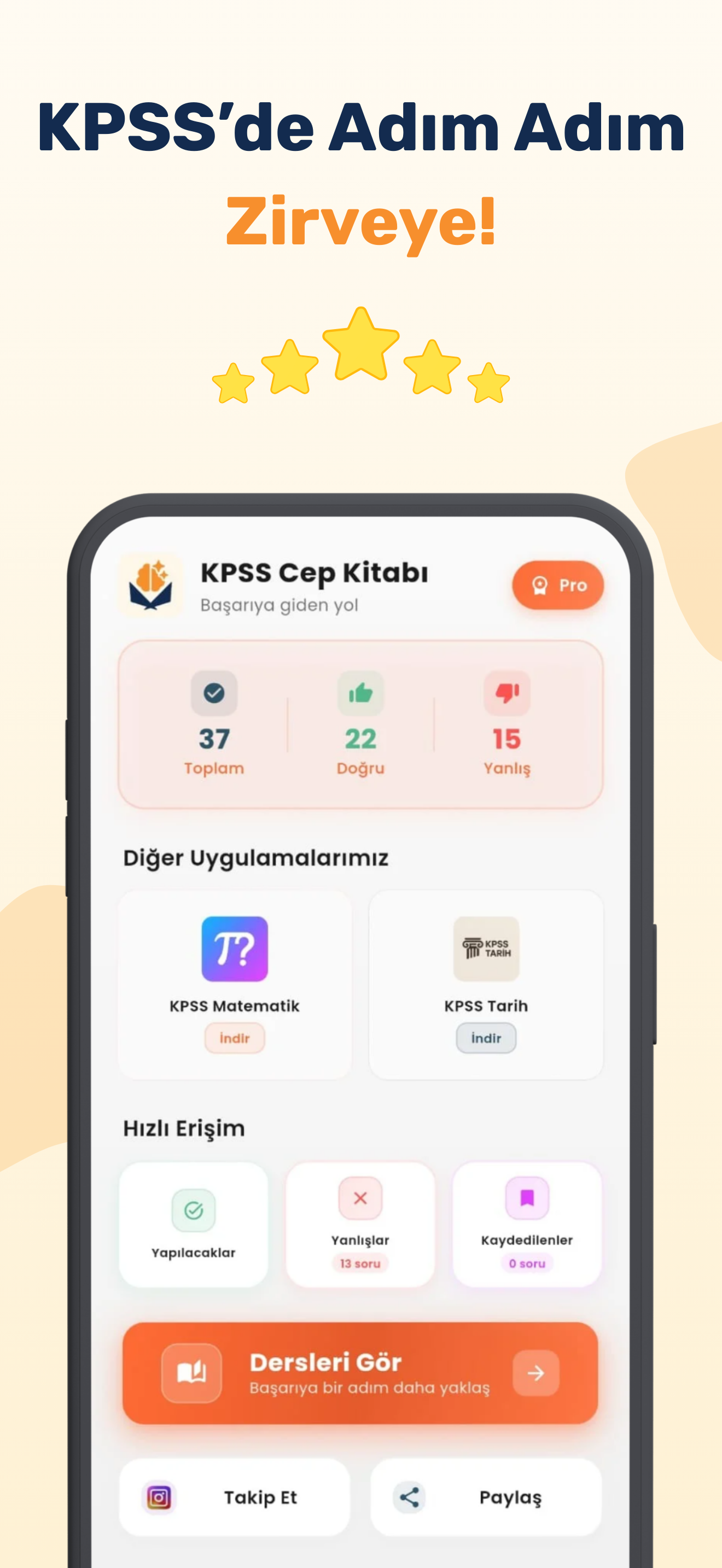 KPSS Cep Kitabı