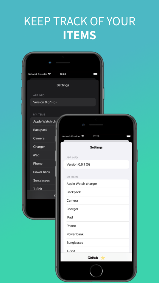 #2. Quick Pack (iOS) 由: DAVIDE GIUSEPPE FARELLA