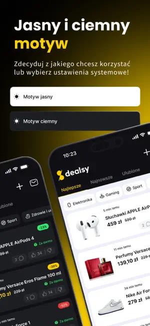 Dealsy - Promocje, Okazje iPhone screenshot 6