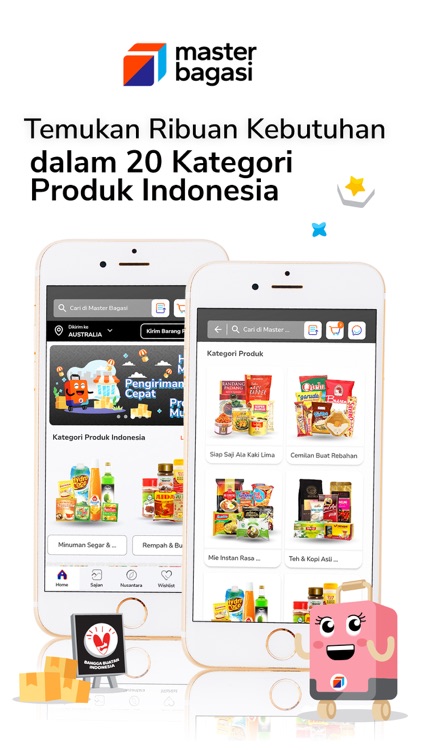 Master Bagasi: Means Happiness screenshot-7