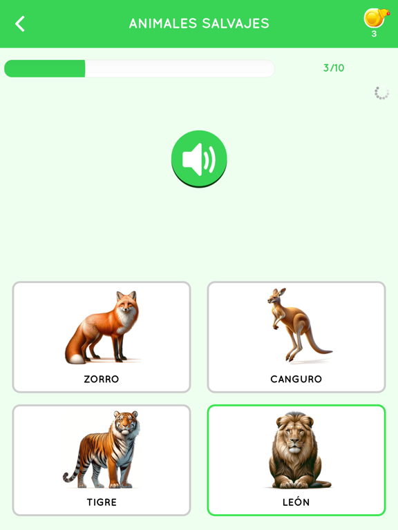 Screenshot #5 pour Apprendre Espagnol débutants