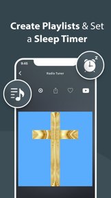 Radio Tuner - Live FM Stations screenshot