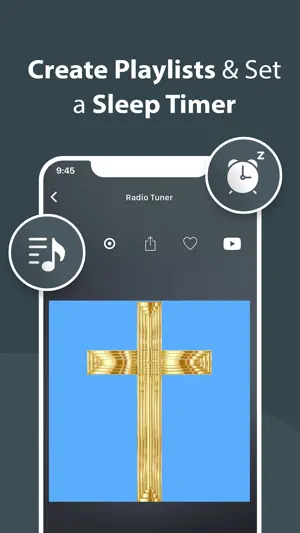 Radio Tuner - Live FM Stations screenshot 3