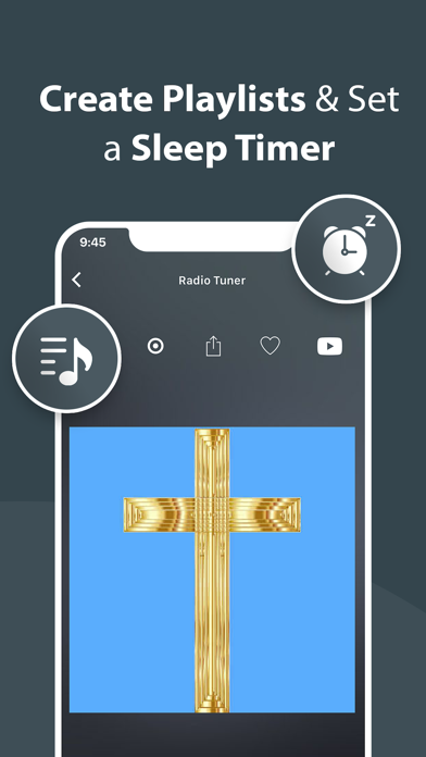 Radio Tuner - Live FM Stations Screenshot