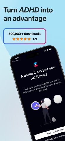 ADHD Organizer, Daily Planner screenshot