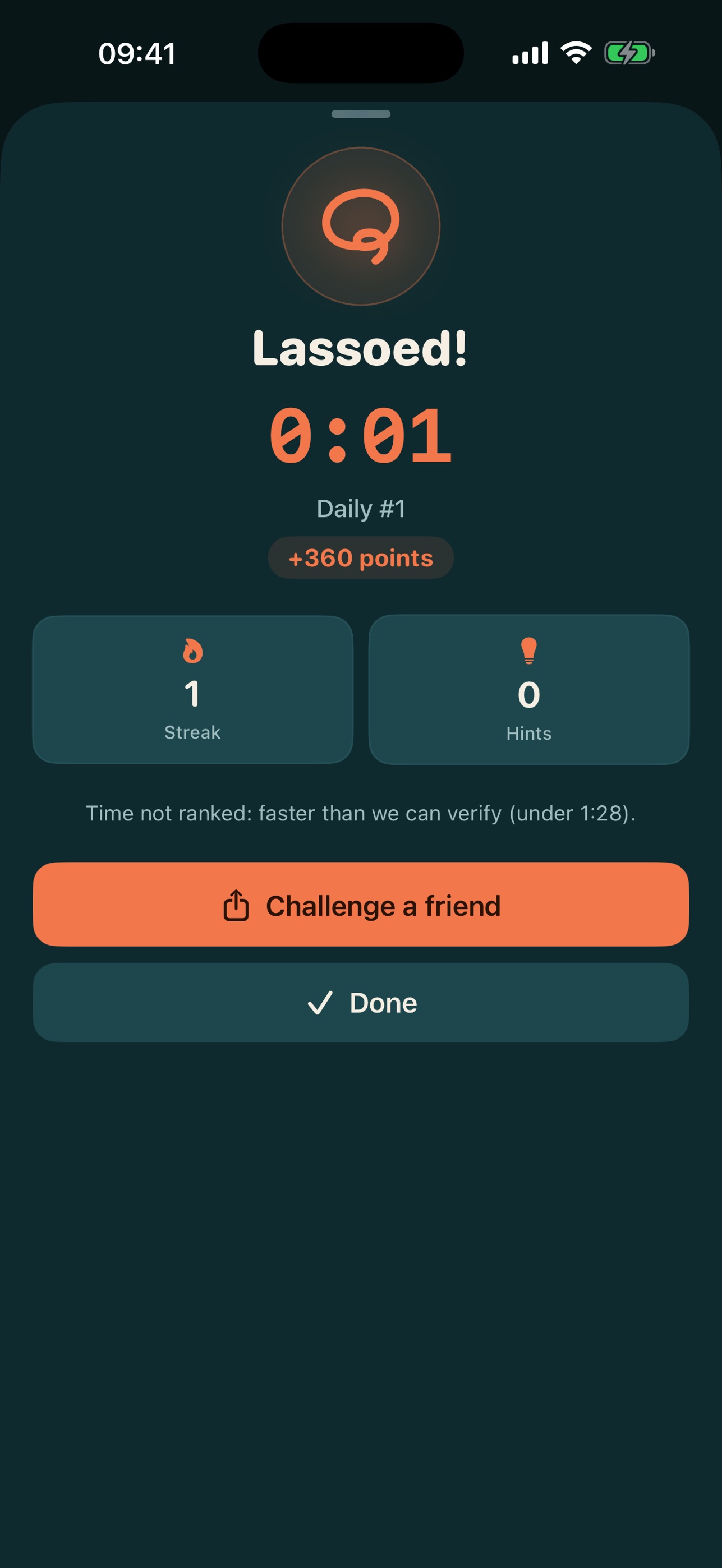 Screenshot 3 of Lassoar