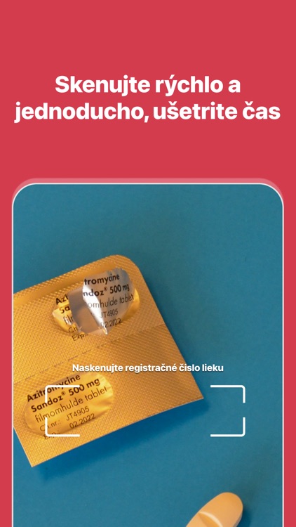 Liekosklad - Inventúra liekov