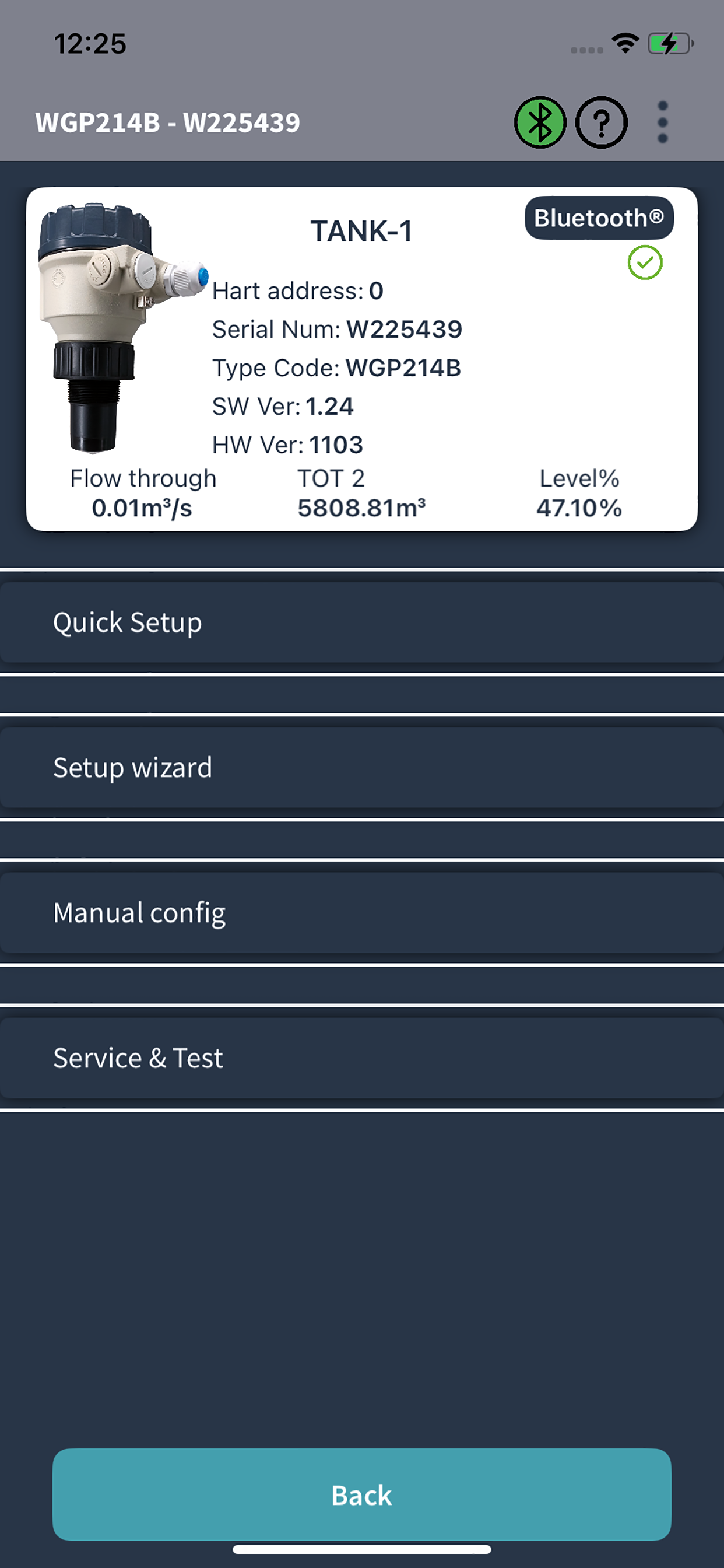 MobileEview screenshot 4