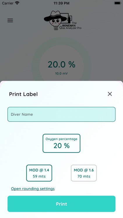 Gas Analyzer Pro screenshot-4