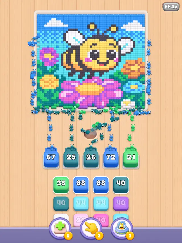 Food Hunt: Pixel Puzzle screenshot 10