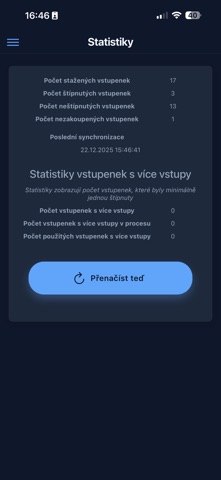 SimpleTicket Screenshot 5 of 5