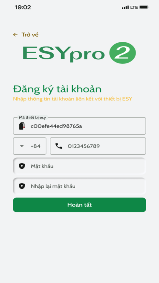#4. EsyPro V2 (iOS) 由: Duc Nguyen