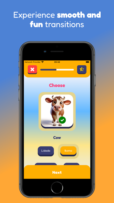 Mahlahle - Kids for Languages Screenshot